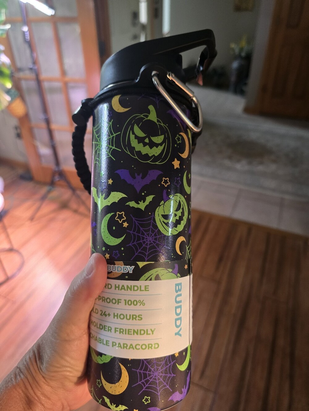Frost Buddy Halloween New